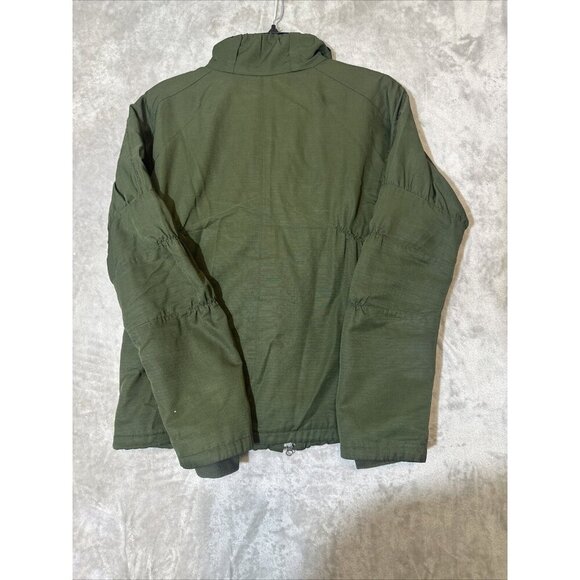 Women’s Acg Coat Lightweight Olive Green Size Small 4/6 - Picture 16 of 16